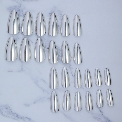 Premium Sculpted Press-On Nail Tips Karnz