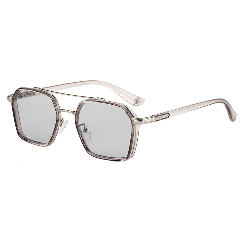 Damen moderne geometrische Lesebrille Karnz