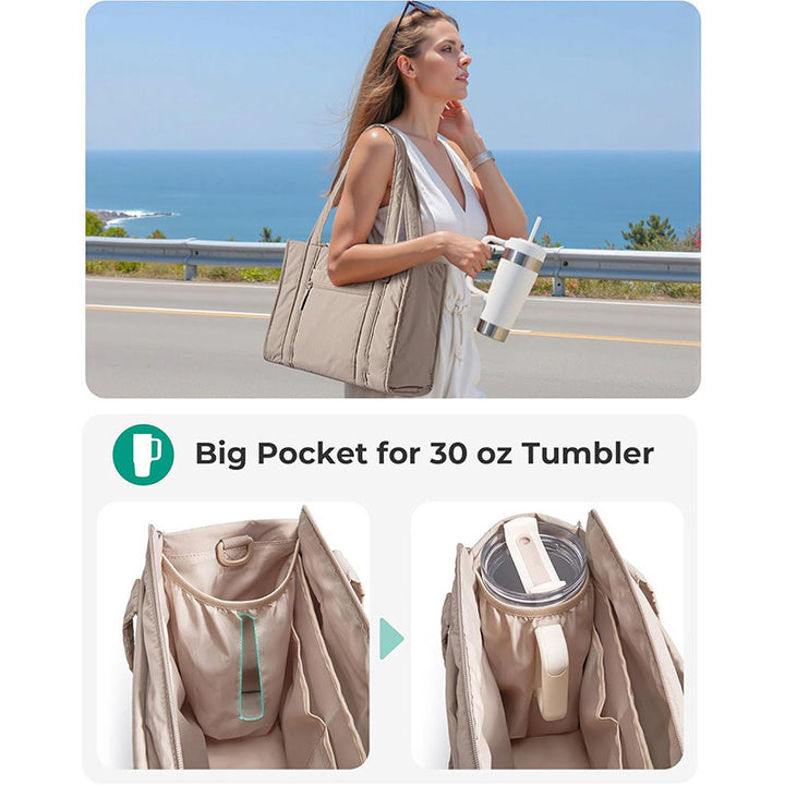 Praktische Alltags-Tragetasche Karnz