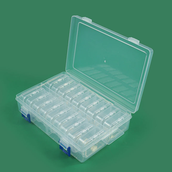 Multi-Funktionale Bastelorganisator Box Karnz