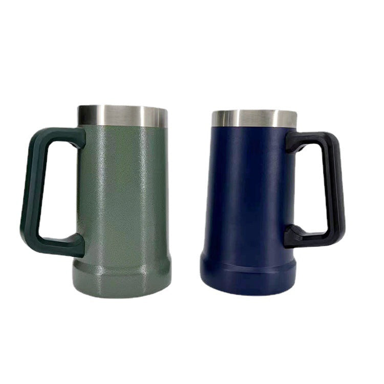 Unisex Isolierbecher Karnz