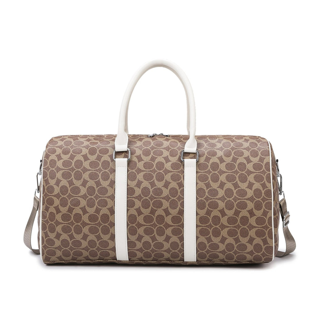 Stylische Übernachtungs-Reise-Duffel-Tasche Karnz