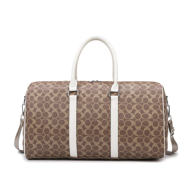 Stylische Übernachtungs-Reise-Duffel-Tasche Karnz