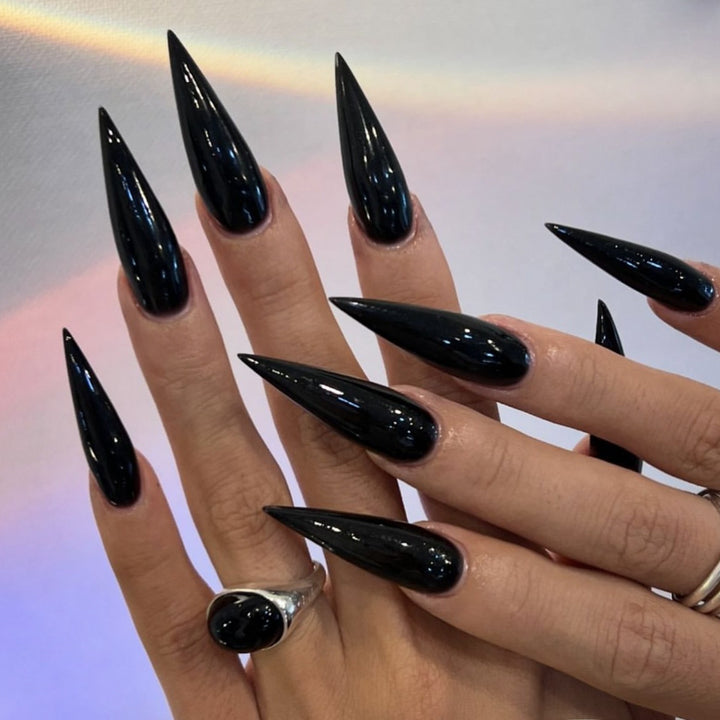 Stiletto Nagelerweiterungen Karnz
