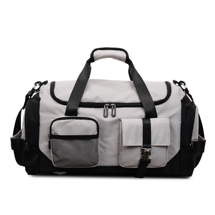 Vielseitige Reisetasche mit mehreren Fächern