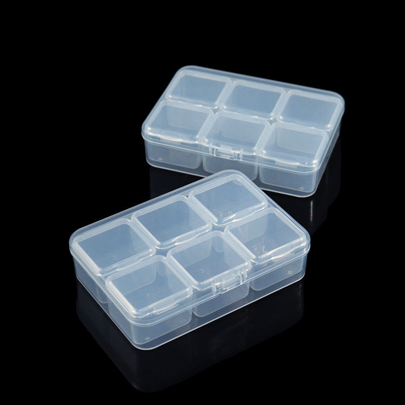 Modulare Multi-Compartmentspeicherbox Karnz