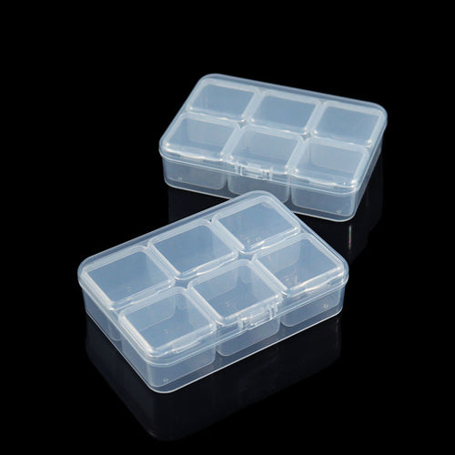 Modulare Multi-Compartmentspeicherbox Karnz