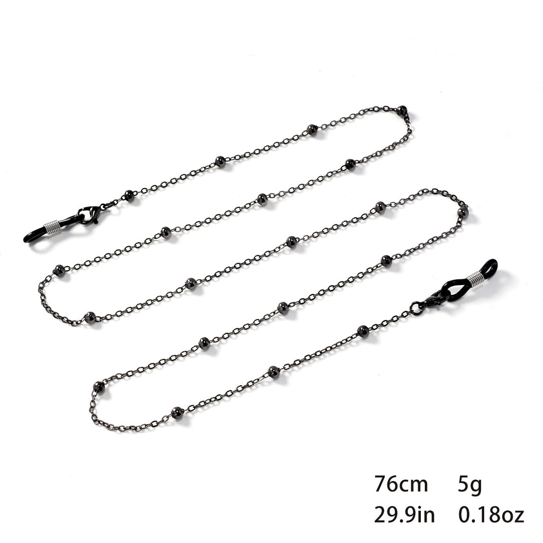 Stylischer Kettenbrillenhalter Karnz