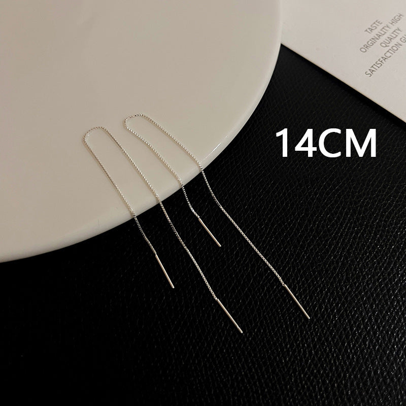 Elegante Hängende Ohrstecker Karnz