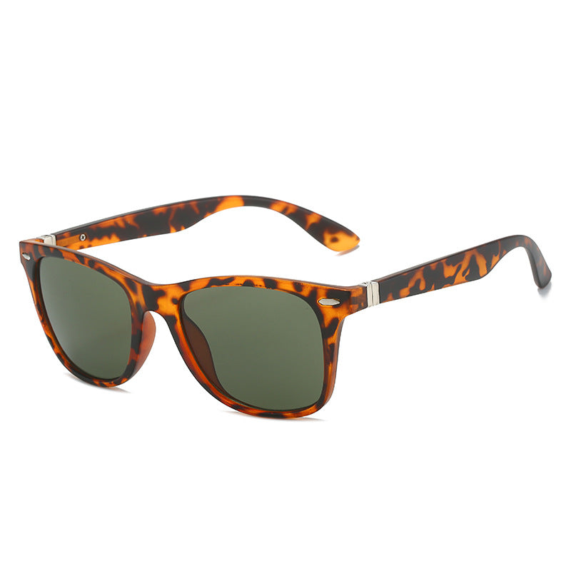 Damen modische Sonnenbrille mit schützendem UV-Schutz und trendigem Design Karnz