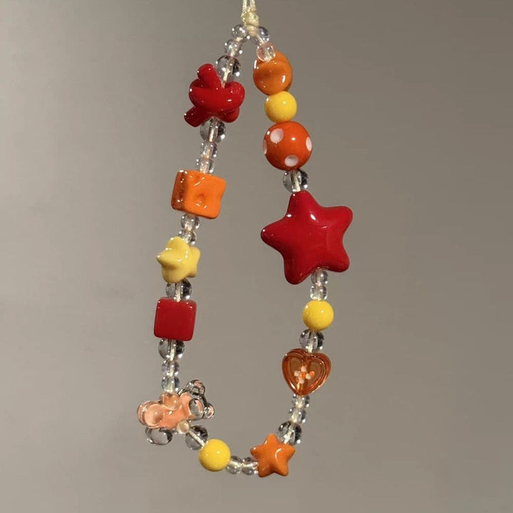 Spielerisch Thematisierte Perlen Schmuck Karnz