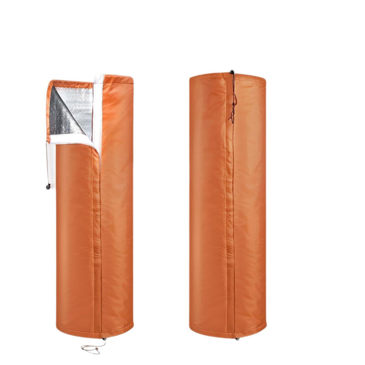 Tragbare isolierte Outdoor-Heißwasserflasche Karnz