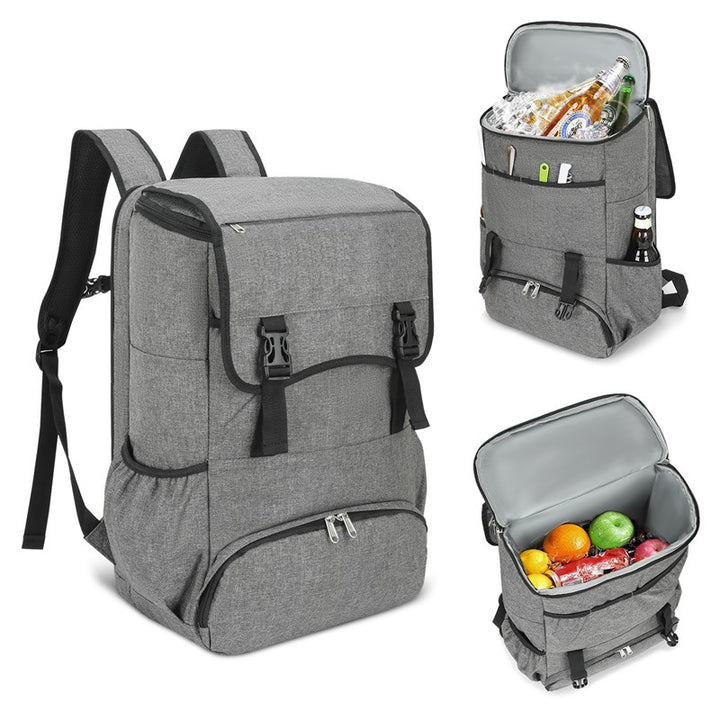 Isolierte Kühlrucksack mit Mehrfachtaschen-Design Karnz