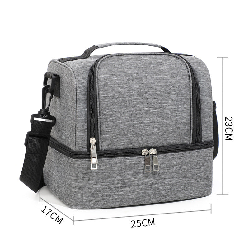Isolierte Lunchbox