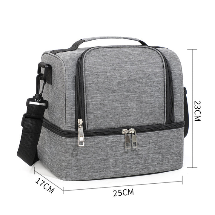 Isolierte Lunchbox