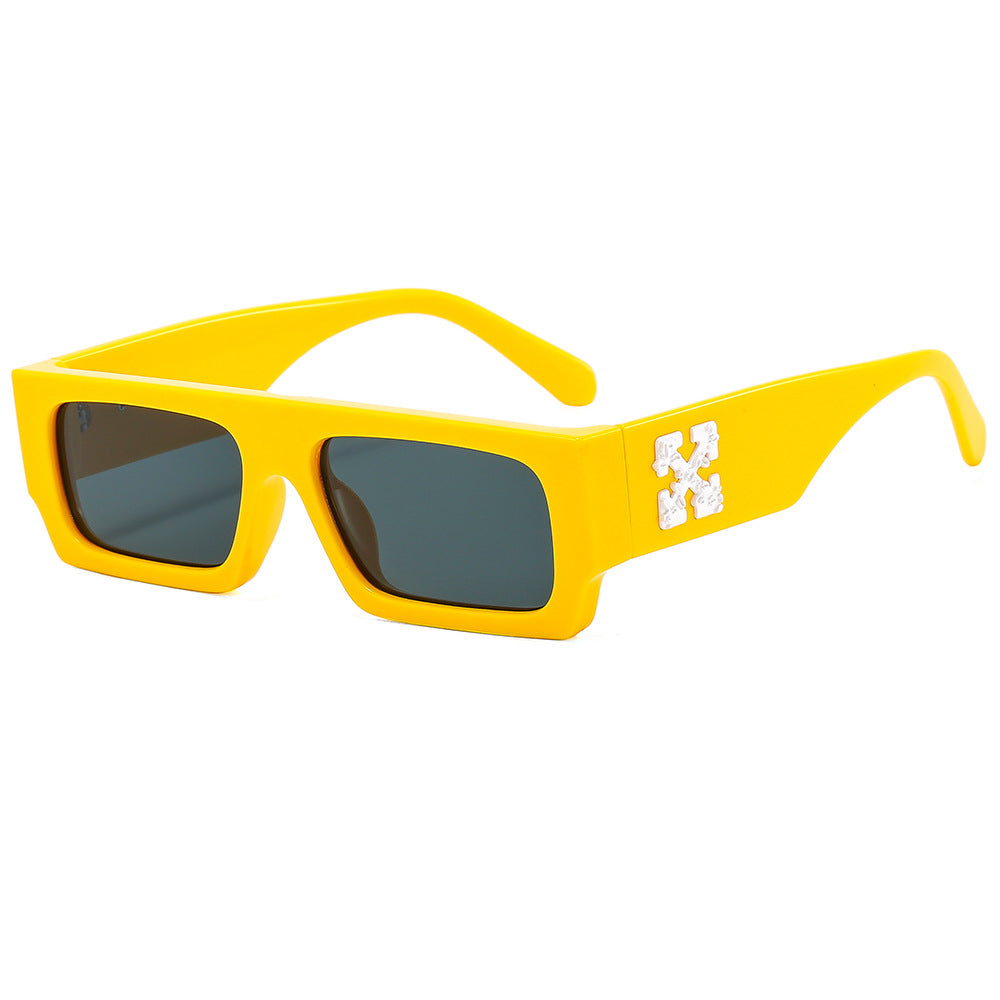 Damen modische Sonnenbrille Karnz