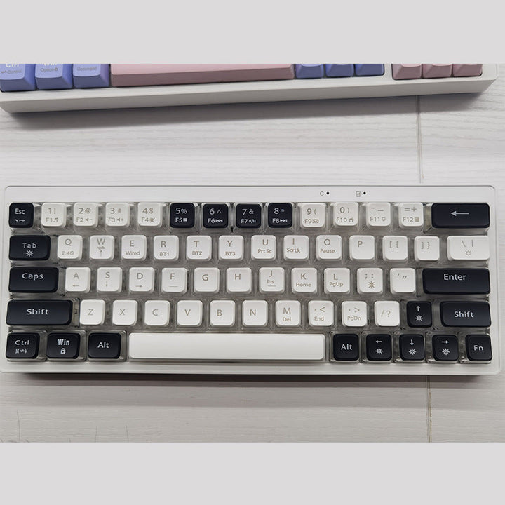 Kabellose Mechanische Tastatur Karnz