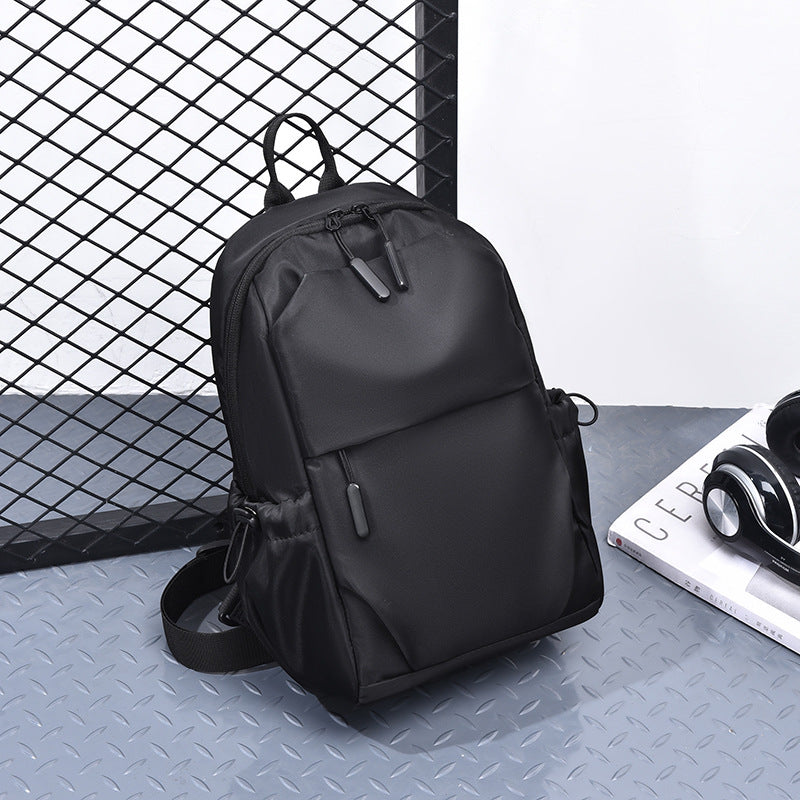 Schlanker ergonomischer Sling-Rucksack Karnz
