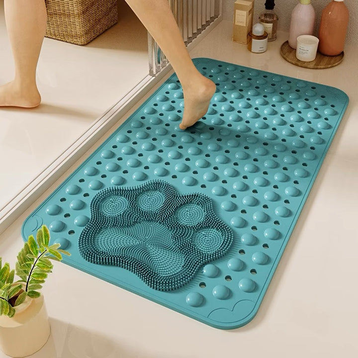 Texturiertes Massage-Badewannenmatte Karnz