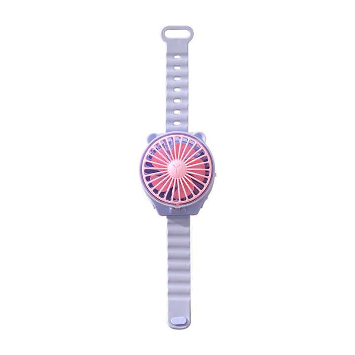 Tragbarer Handventilator mit Tragegurt Karnz