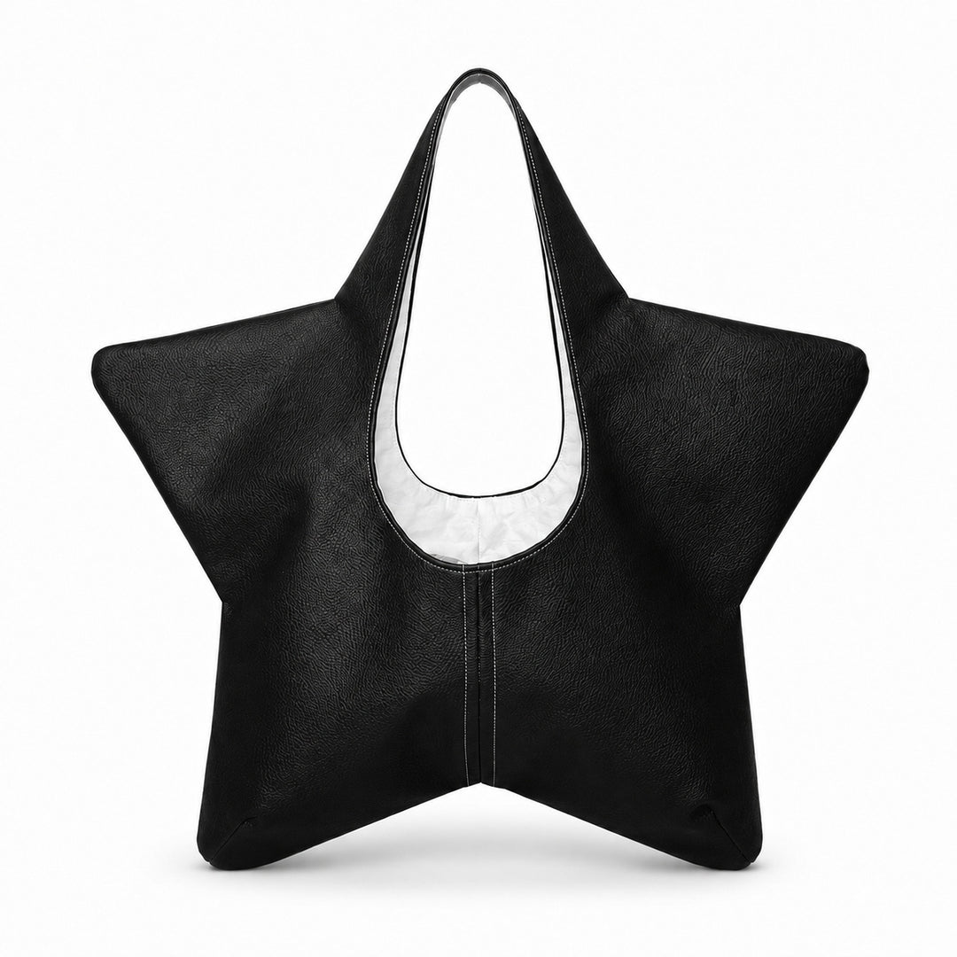 Sternförmige Modetasche