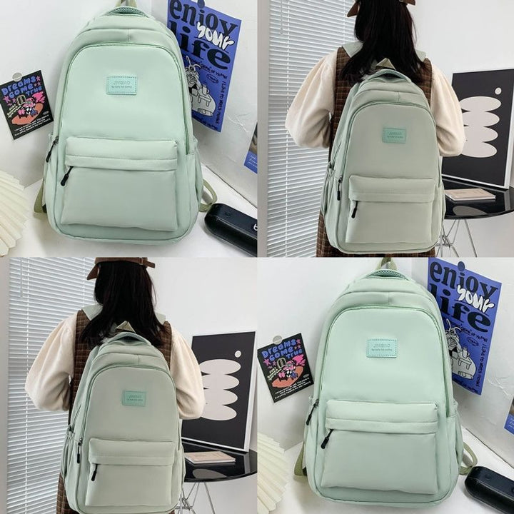 Leichte Mehrfachfach-Rucksack Karnz