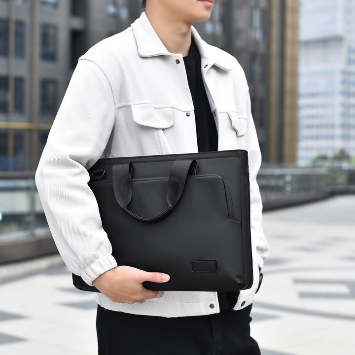 Professionelle Business Aktentasche Karnz