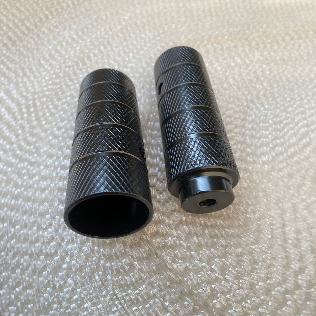 Schwere verstellbare Fahrradlenkergriffe Karnz