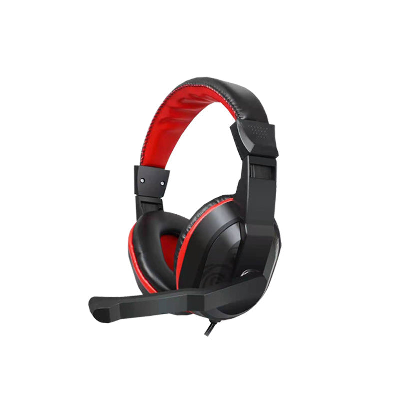 Gaming-Headset, Tastatur, Maus und Mauspad-Set Karnz