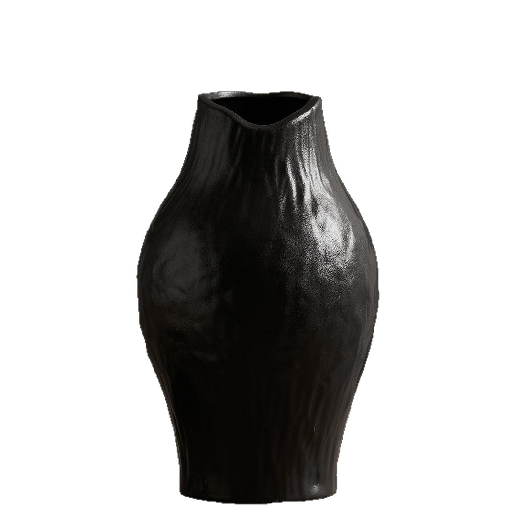 Elegante und moderne Keramikvase Karnz