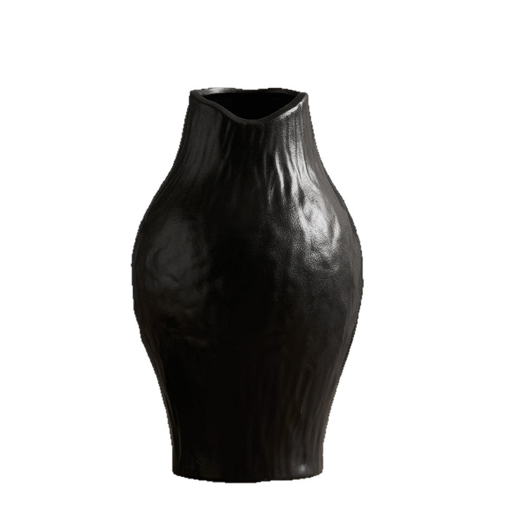 Elegante und moderne Keramikvase Karnz