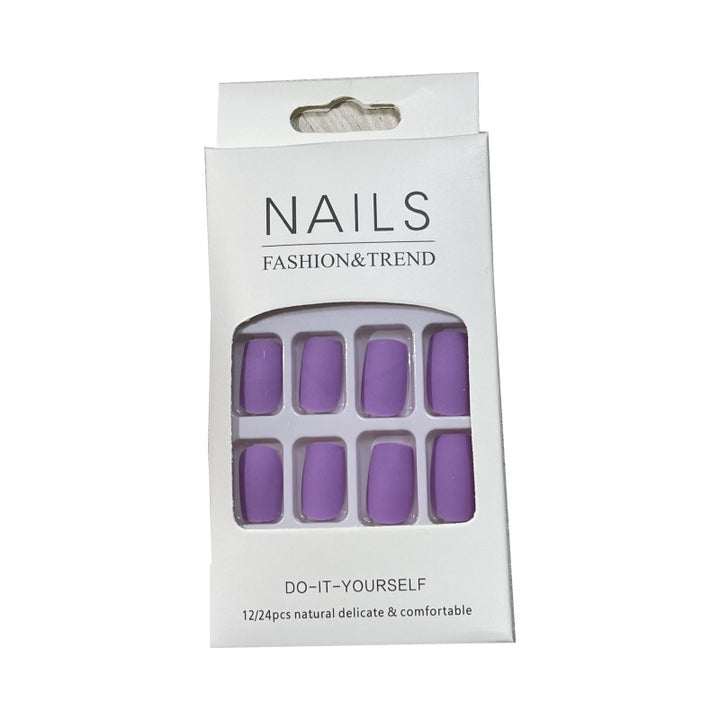 Press-On Nail Kit mit elegantem DIY-Design Karnz