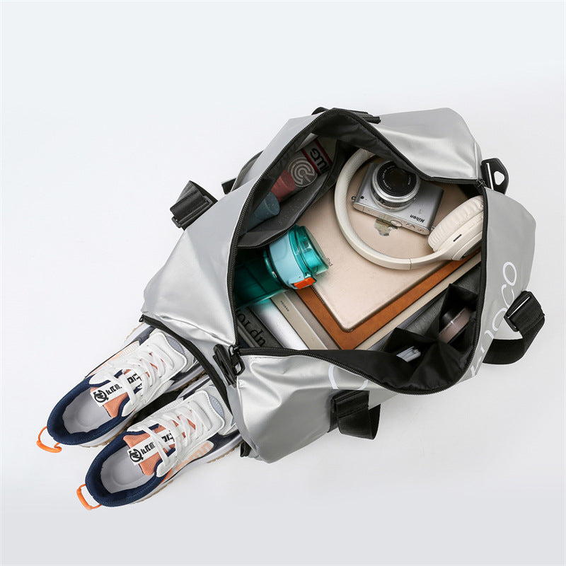 Wasserfester Abenteuer-Duffle Bag