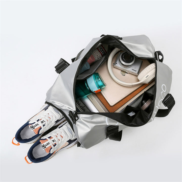 Wasserfester Abenteuer-Duffle Bag