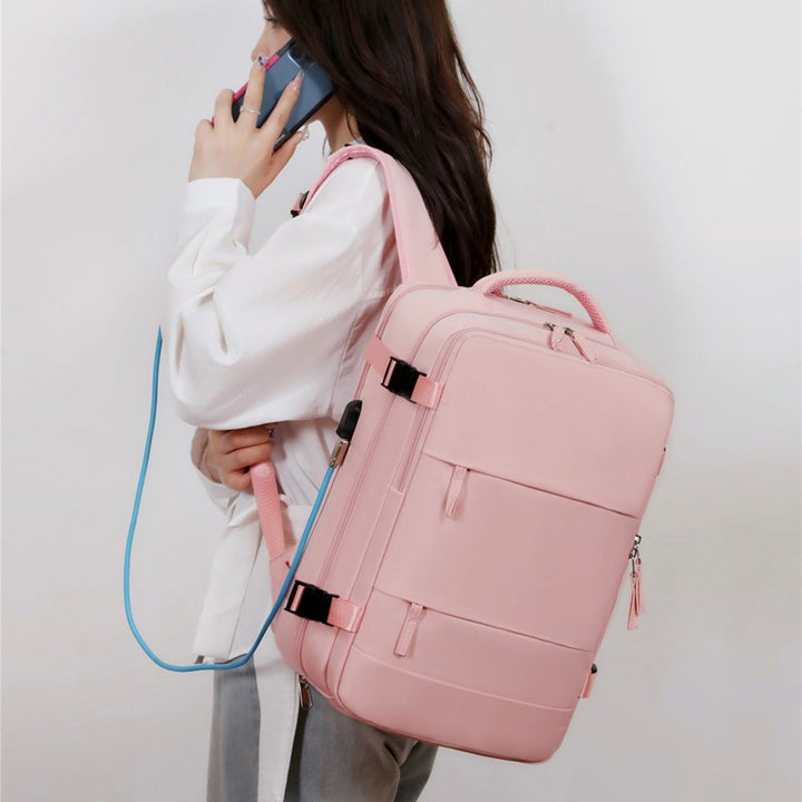 Multifunktionaler Laptop-Rucksack Karnz