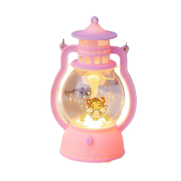 Nostalgische LED Laterne