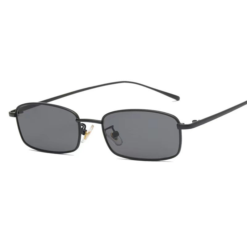 Damen exklusive Sonnenbrille mit auffälligem Schildkrötenmuster und robustem Rahmen Karnz