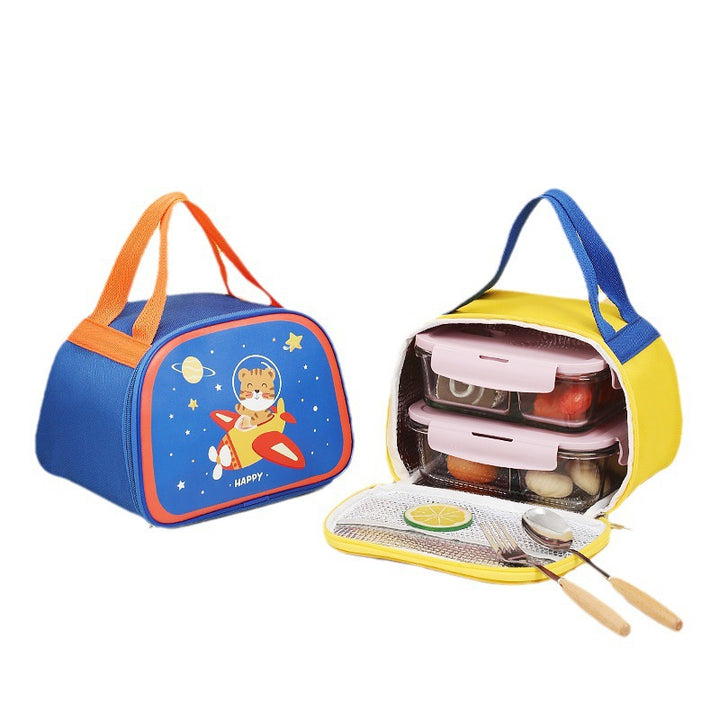 Spaß-Themen-Isolierte Lunch-Tasche