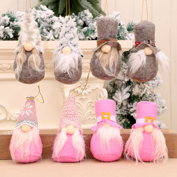 Dekorative Gnome Figuren Karnz