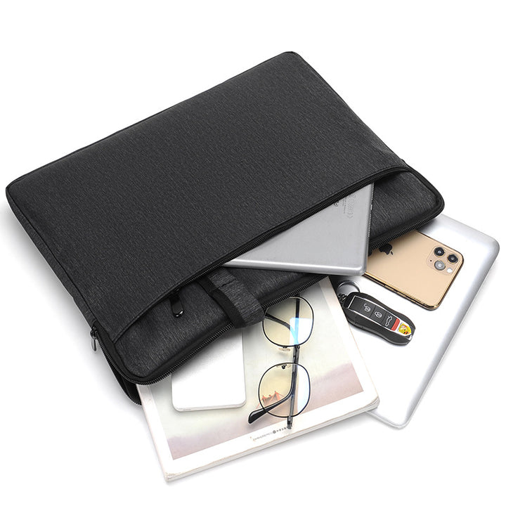 Professionelle Slim Laptop Tasche Karnz