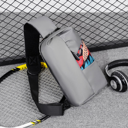 Kompakte wasserdichte Sling-Rucksack Karnz