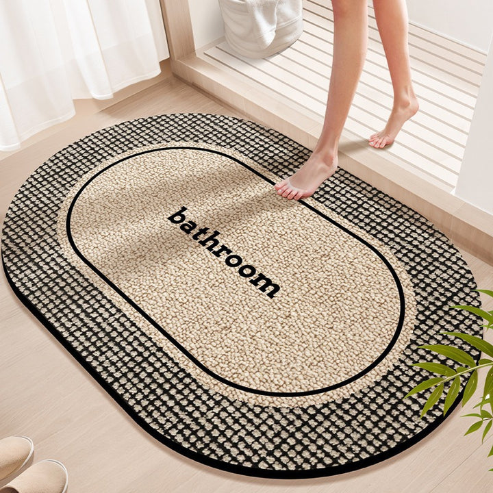 Badezimmer Komfortmatte