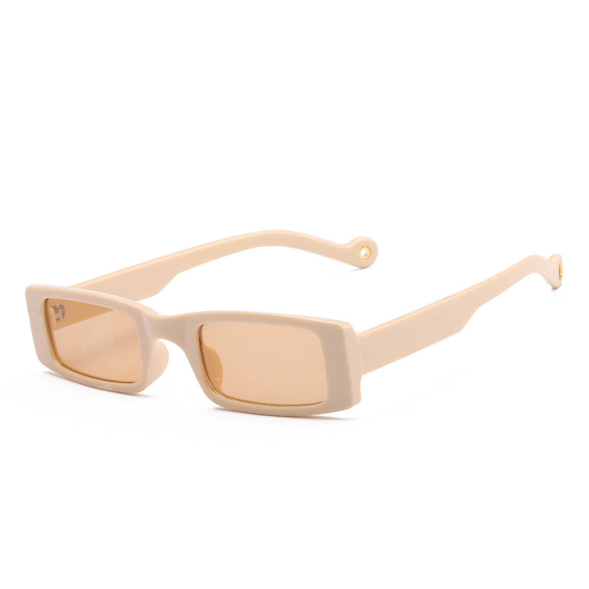 Damen modische Sonnenbrille mit trendigem Leopardenmuster Karnz
