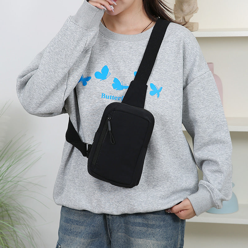 Kompakte Urban Sling Bag Karnz