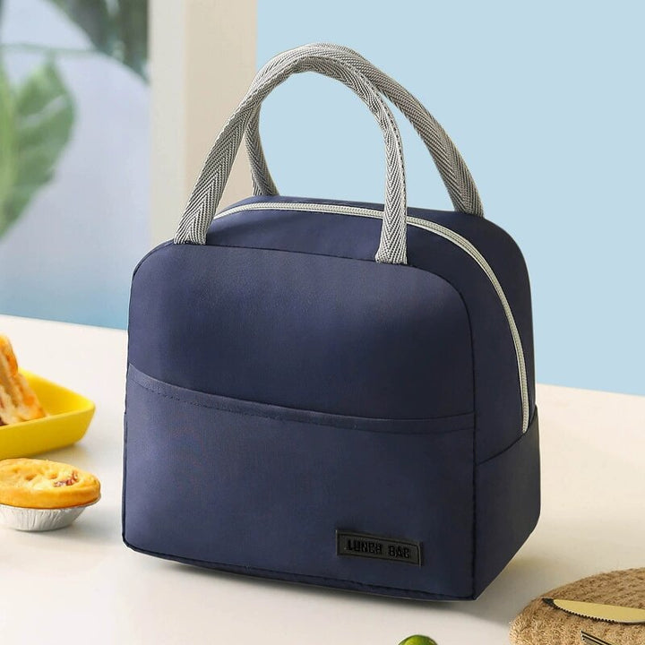 Isolierte Lunch-Tasche