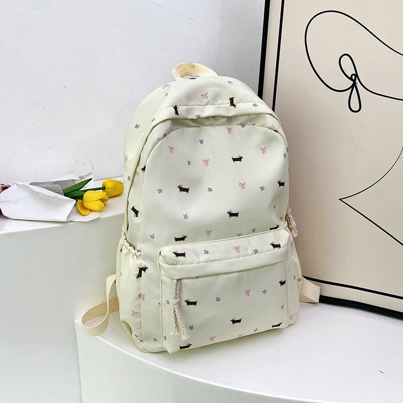 Hundethemen Casual Rucksack Karnz