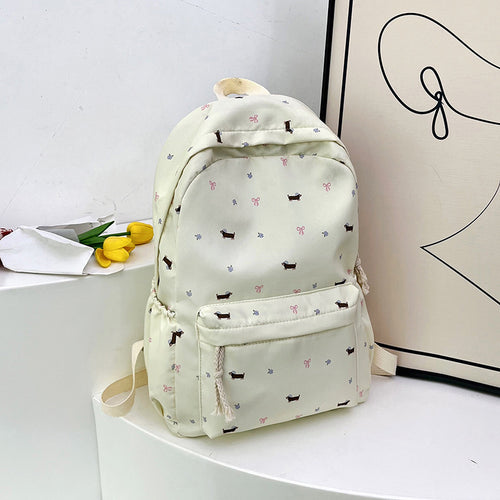 Hundethemen Casual Rucksack Karnz