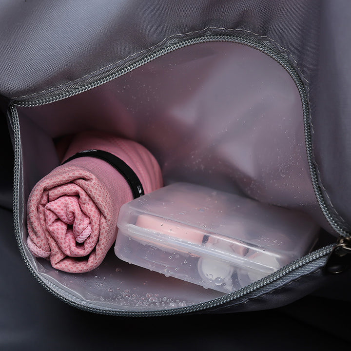 Vielseitige funktionale Reisetasche