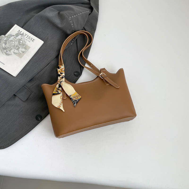 Elegante Minimalistische Handtasche Karnz