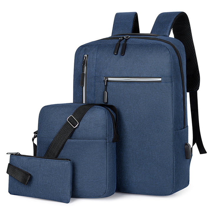 Vielseitiges Mehrfach-Fach-Rucksack-Set Karnz